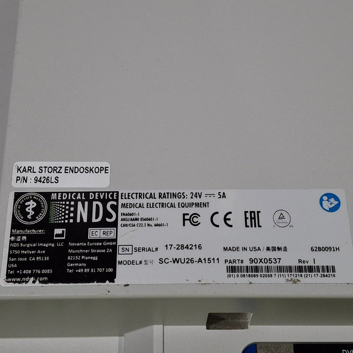 Karl Storz 26" LED HD Surgical Display