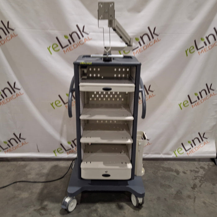 Karl Storz 9606A Video Tower Cart