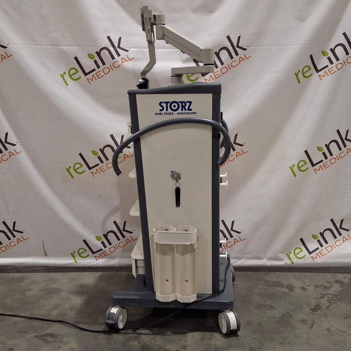 Karl Storz 9606A Video Tower Cart