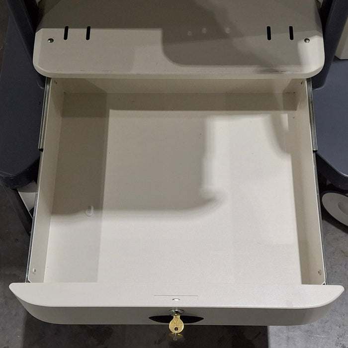 Karl Storz 9606A Video Tower Cart