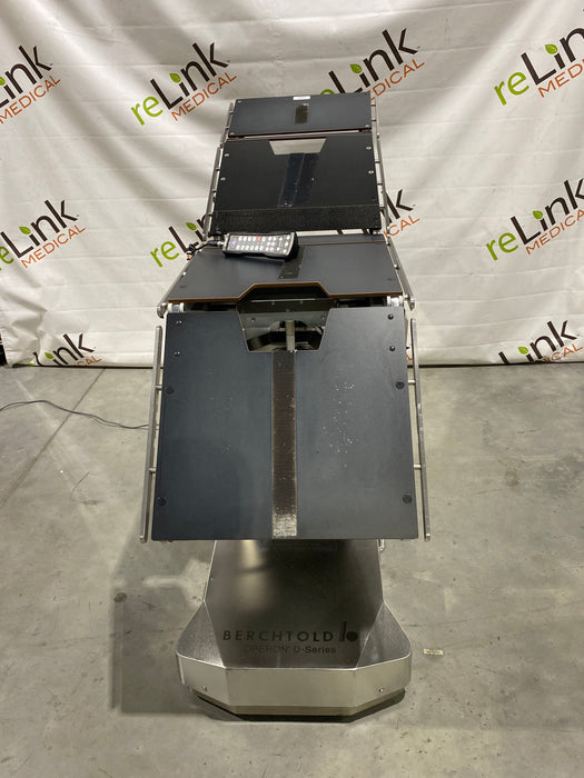Berchtold Operon D 830 Surgical Table