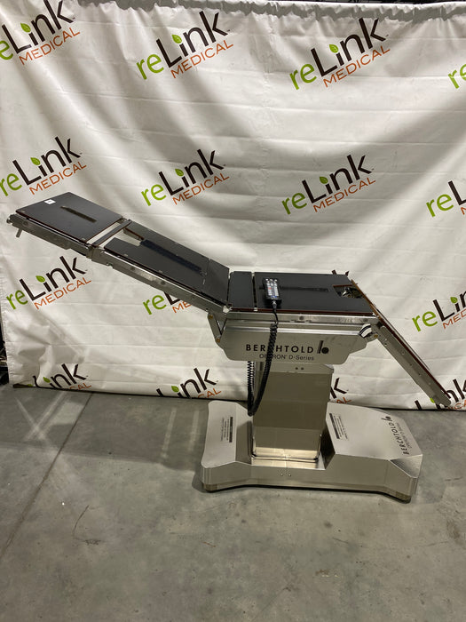 Berchtold Operon D 830 Surgical Table