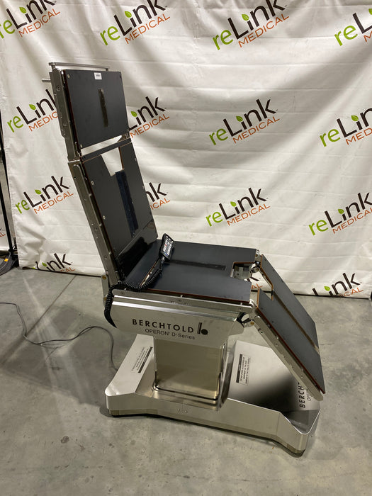 Berchtold Operon D 830 Surgical Table