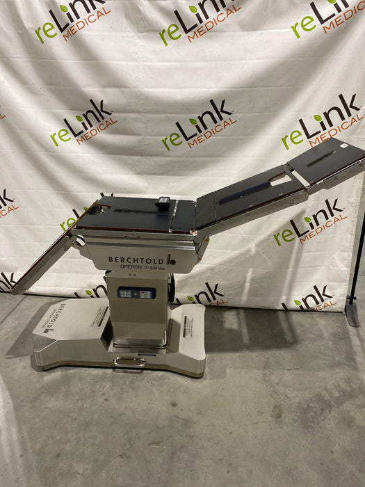 Berchtold Operon D 830 Surgical Table