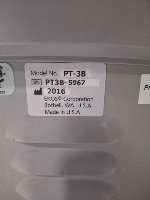 Boston Scientific EKOS PT-3B EkoSonic Control Unit