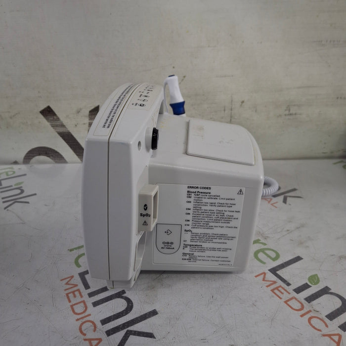 Welch Allyn 300 Series - Masimo SpO2 Vital Signs Monitor
