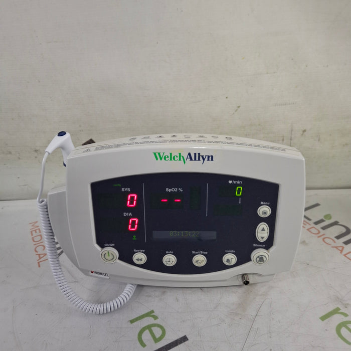 Welch Allyn 300 Series - Masimo SpO2 Vital Signs Monitor