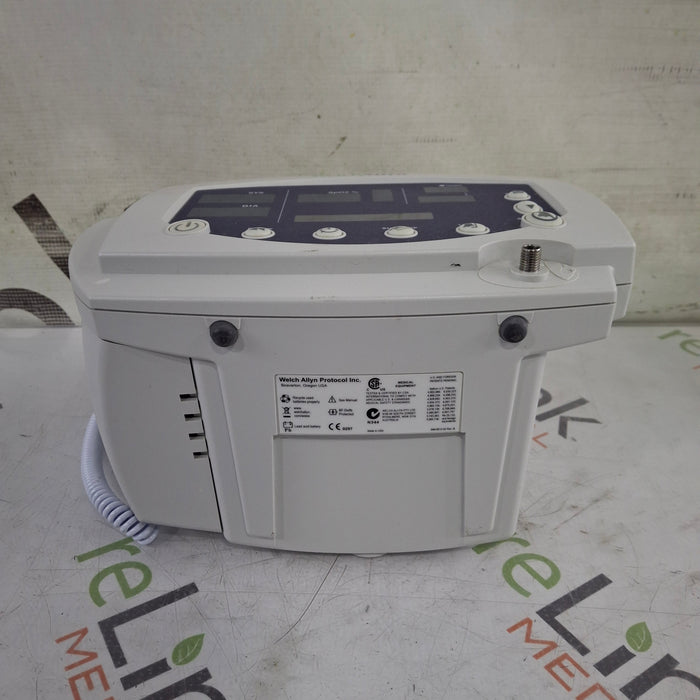Welch Allyn 300 Series - Nellcor SpO2, Temp Vital Signs Monitor