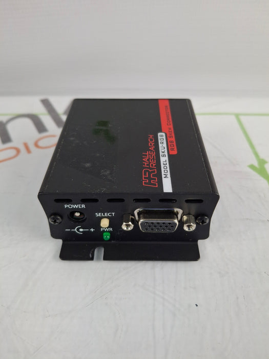 Hall Research Inc. SKU-RGB RGB Skew Corrector