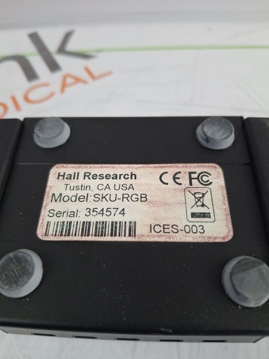 Hall Research Inc. SKU-RGB RGB Skew Corrector