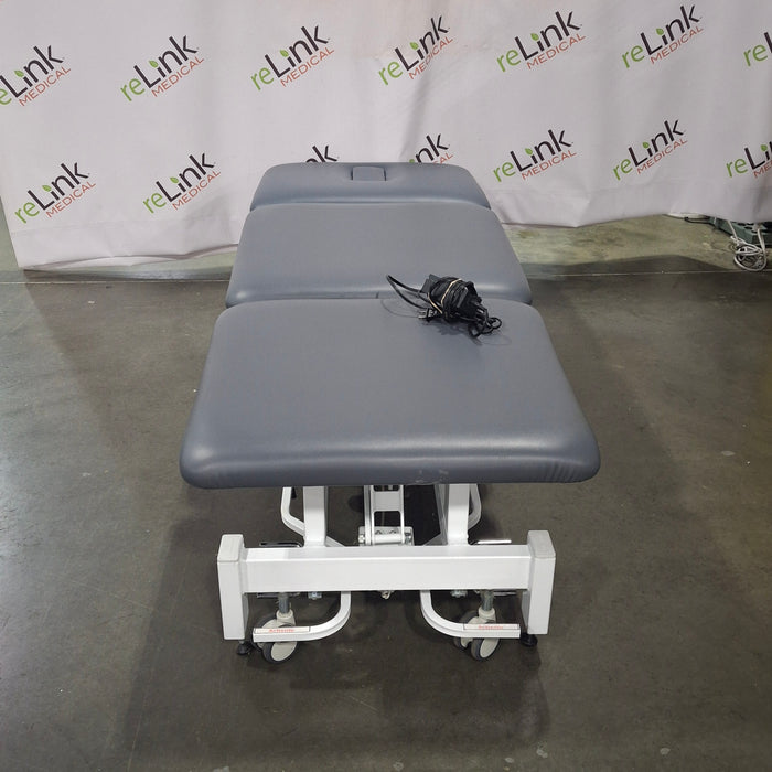 Metron Medical Elite 3 Section Treatment Table