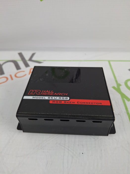 Hall Research Inc. SKU-RGB RGB Skew Corrector