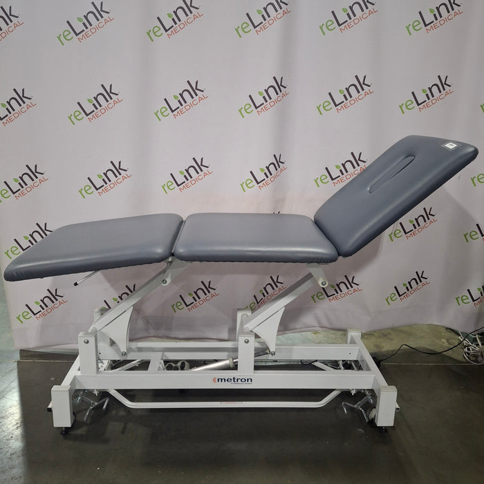 Metron Medical Elite 3 Section Treatment Table