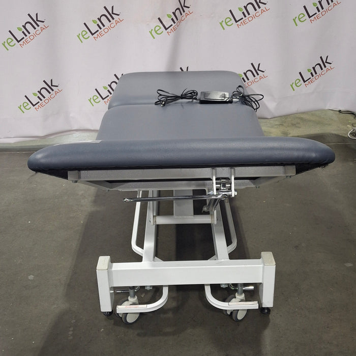 Metron Medical Elite 3 Section Treatment Table