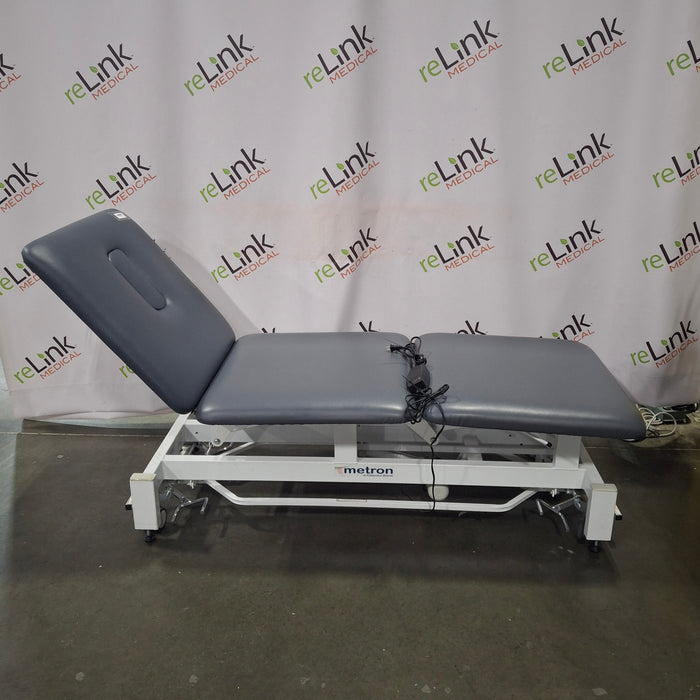 Metron Medical Elite 3 Section Treatment Table