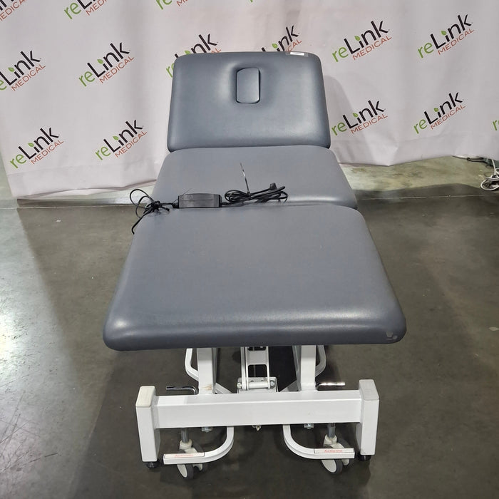 Metron Medical Elite 3 Section Treatment Table