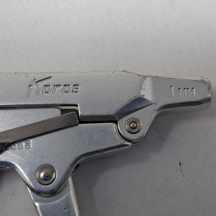 Koros 1mm Rongeur Handle