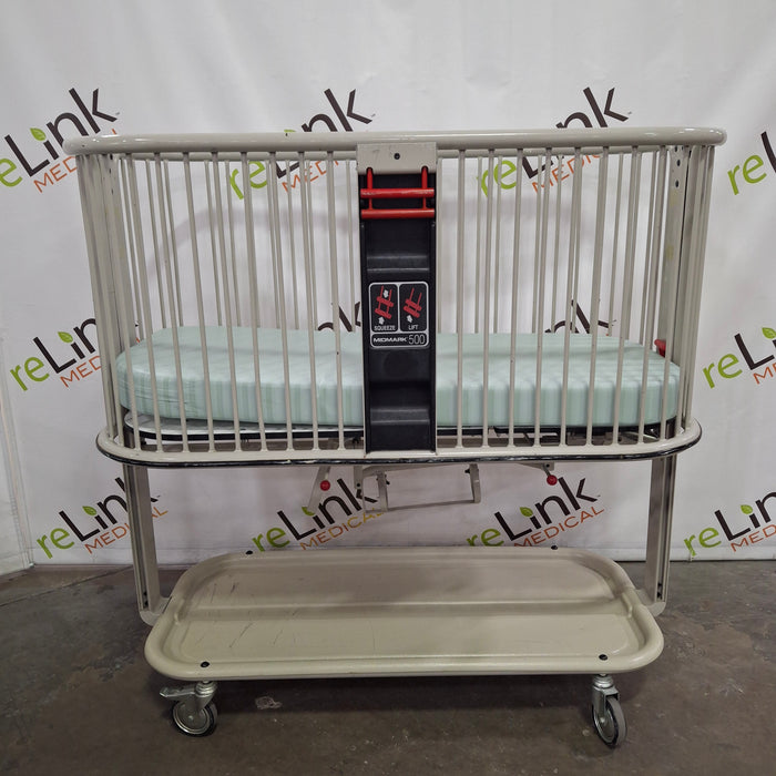 Midmark K500-001 Pediatric Crib Stretcher