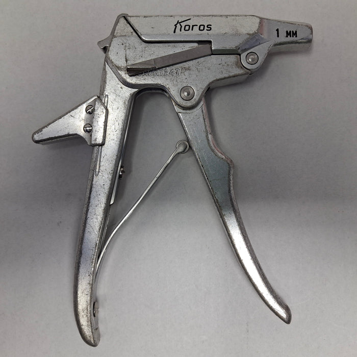 Koros 1mm Rongeur Handle