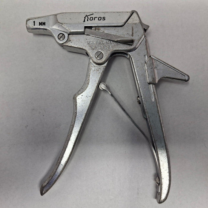 Koros 1mm Rongeur Handle