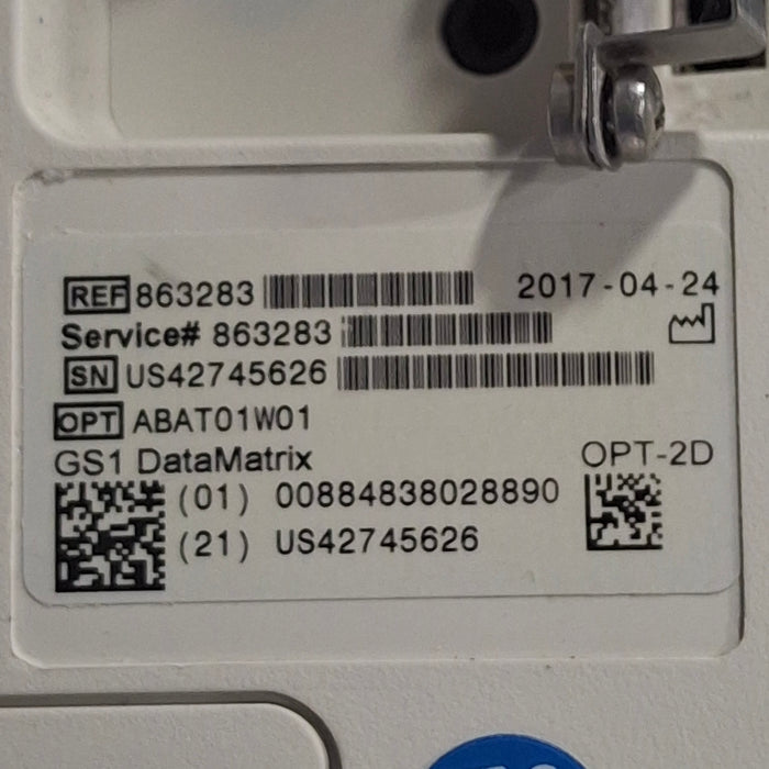 Philips SureSigns VS4 Vital Signs Monitor