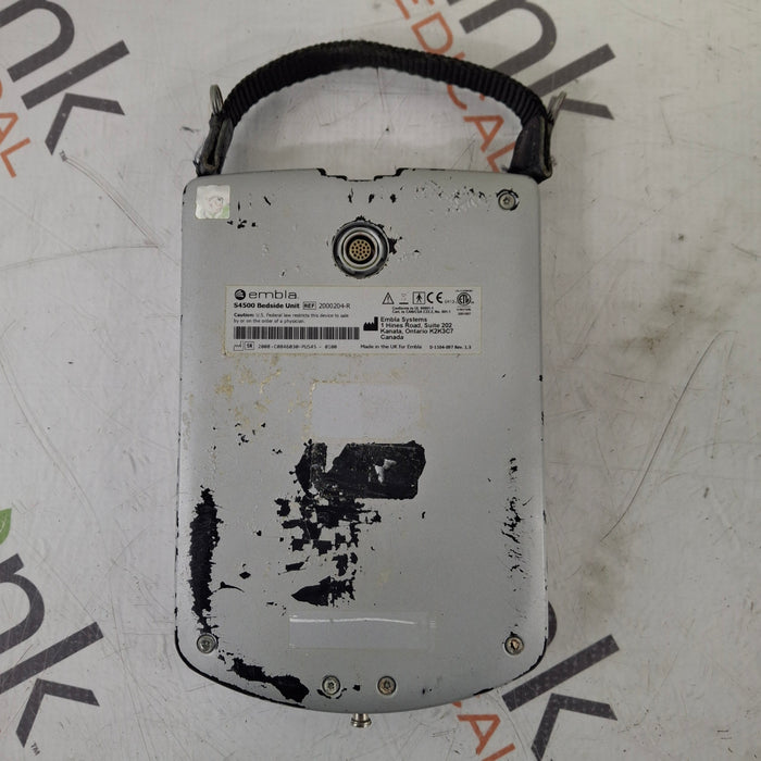 Embla S 4500 PSG System