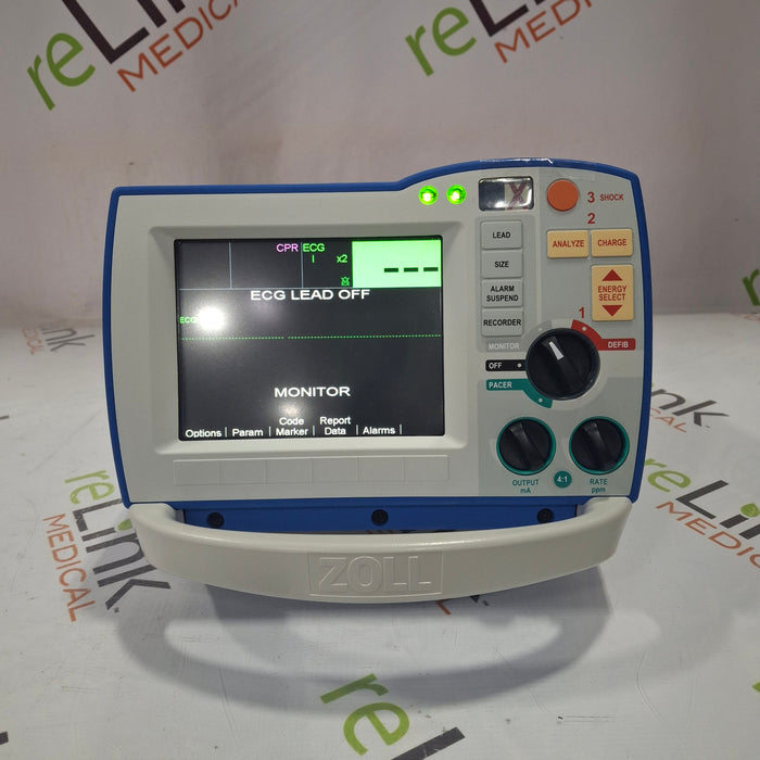 Zoll R Series ALS Defibrillator