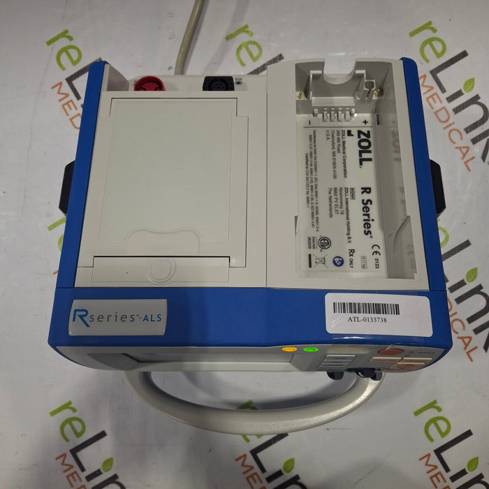Zoll R Series ALS Defibrillator