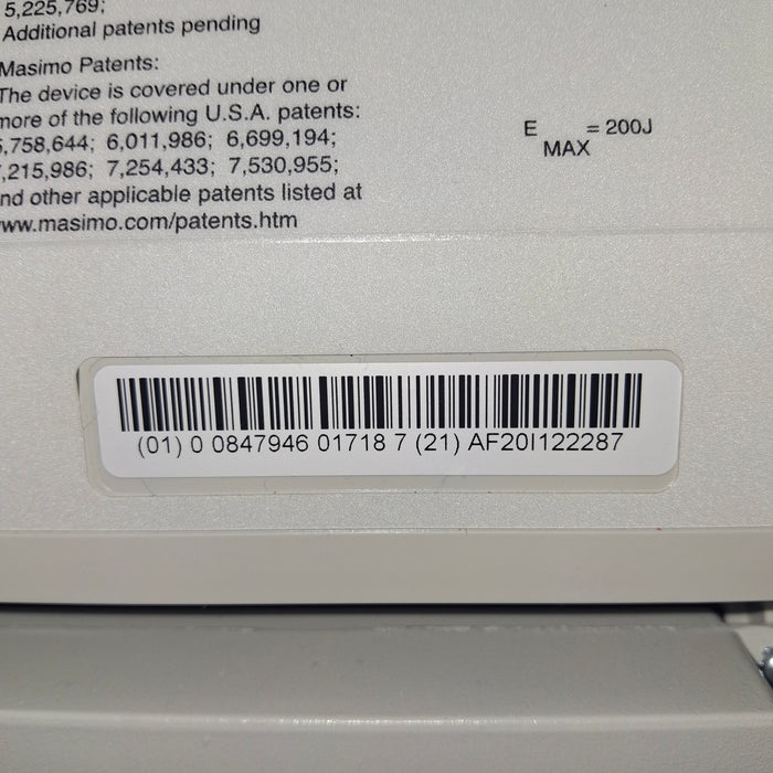 Zoll R Series ALS Defibrillator