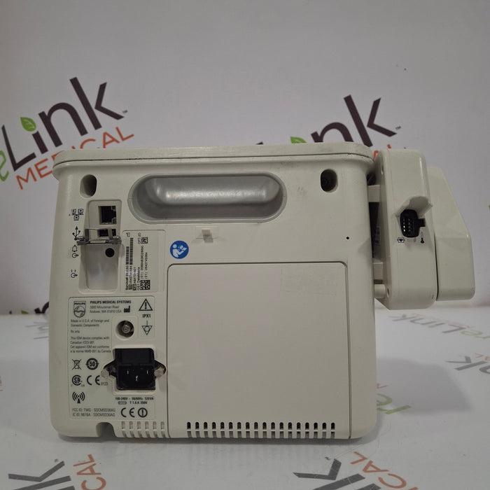 Philips SureSigns VS4 Vital Signs Monitor