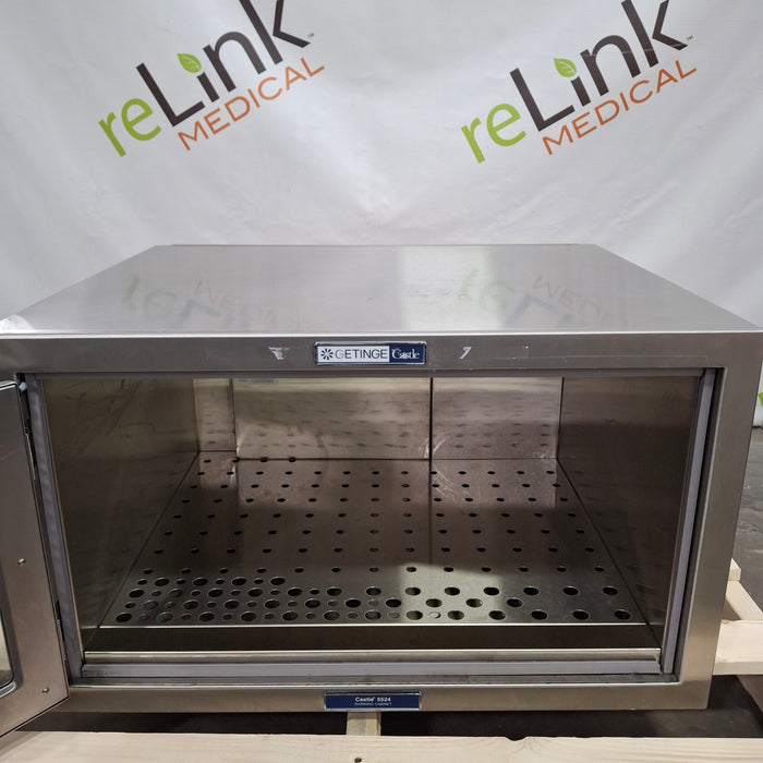 Getinge 5524 Warming Cabinet