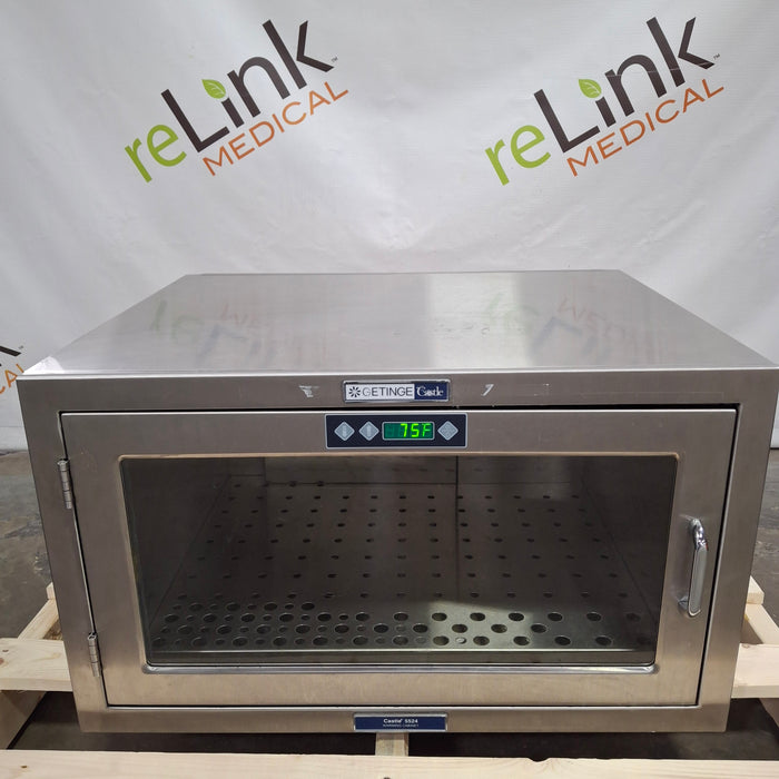 Getinge 5524 Warming Cabinet