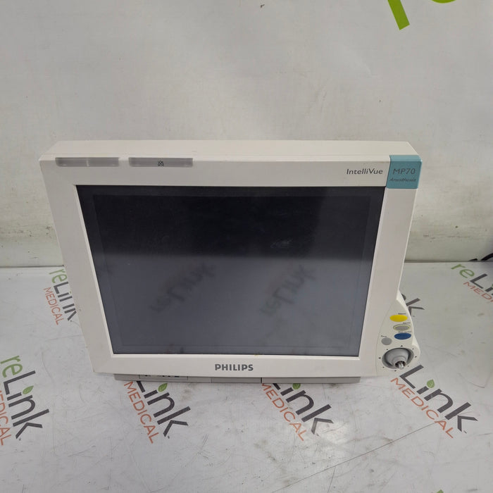 Philips IntelliVue MP70 - Anesthesia Patient Monitor