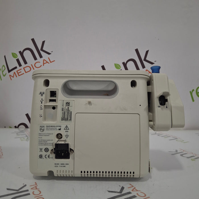 Philips SureSigns VS4 Vital Signs Monitor