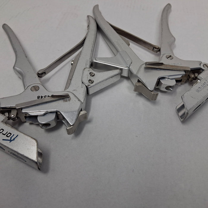 Koros 1mm, 2mm, 4mm, 6mm Rongeur Handle Set