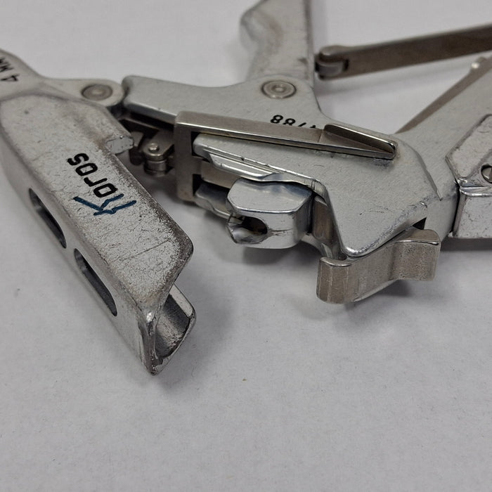 Koros 1mm, 2mm, and 4mm Rongeur Handle Set