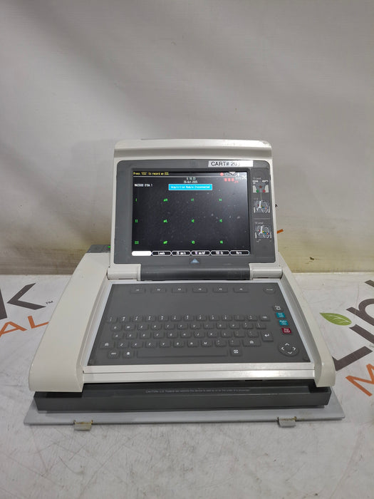 GE Healthcare MAC 5500 HD ECG without CAM Module