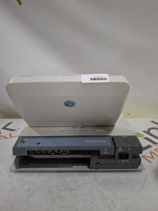 GE Healthcare MAC 5500 HD ECG without CAM Module