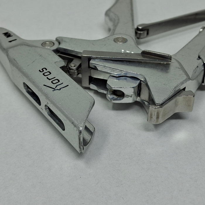 Koros 1mm and 2mm Rongeur Handles