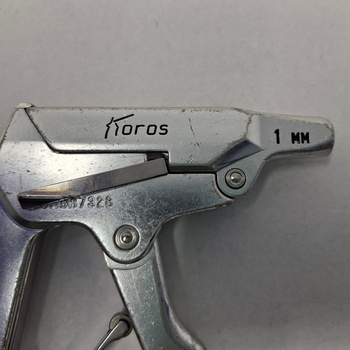 Koros 1mm and 2mm Rongeur Handles