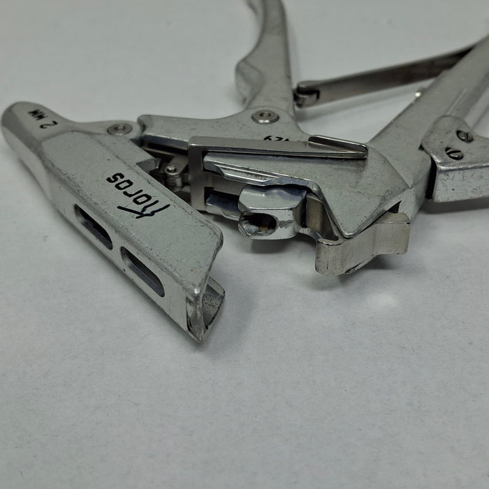 Koros 1mm and 2mm Rongeur Handles