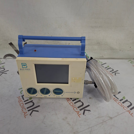 Bio-Med Devices Bio-Med Devices CrossVent 3+ Portable Ventilator Respiratory reLink Online