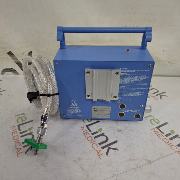 Bio-Med Devices CrossVent 3+ Portable Ventilator