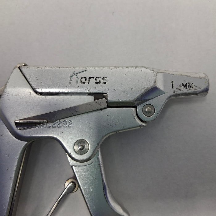 Koros 1mm and 2mm Rongeur Handles