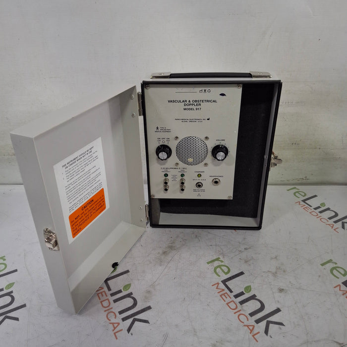 Parks 917 Vascular & Obstetrical Doppler
