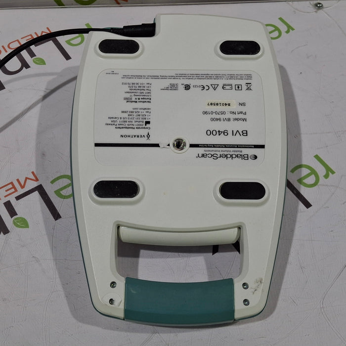 Verathon Medical, Inc BVI 9400 Bladderscan
