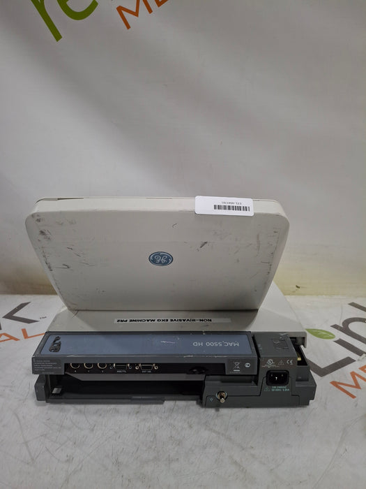 GE Healthcare MAC 5500 HD ECG without CAM Module