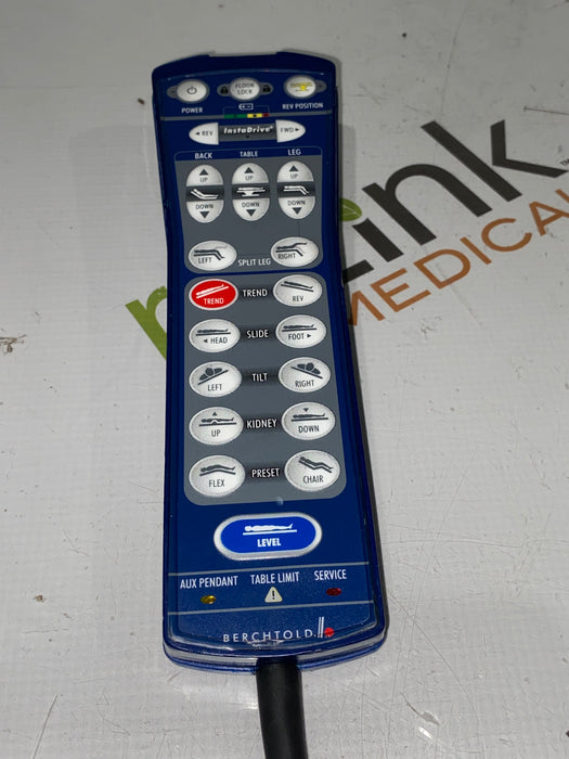 Berchtold Operon D 850 Hand Controller