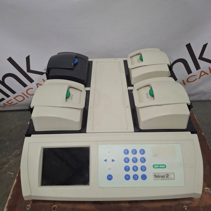 Bio-Rad Tetrad 2 Thermal Cycler
