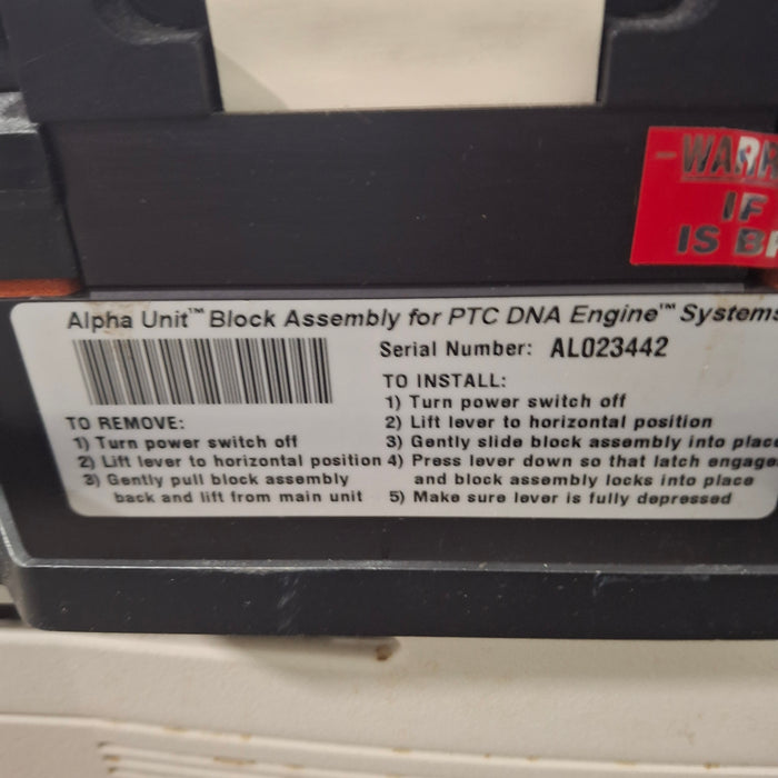 Bio-Rad Tetrad 2 Thermal Cycler